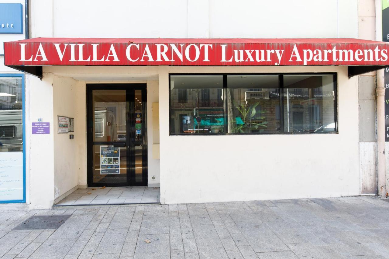 Villa Carnot Cannes Exterior photo